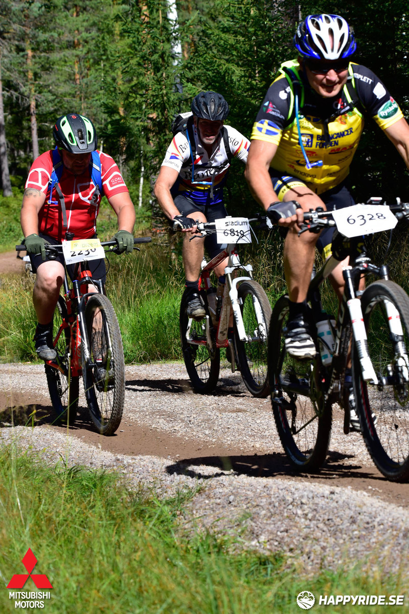 Bild från Cykelvasan 2016